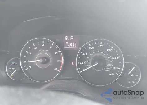 2012 Subaru Outback 2.5I Limited from USA, damaged, VIN 4S4BRBKC2C3298356